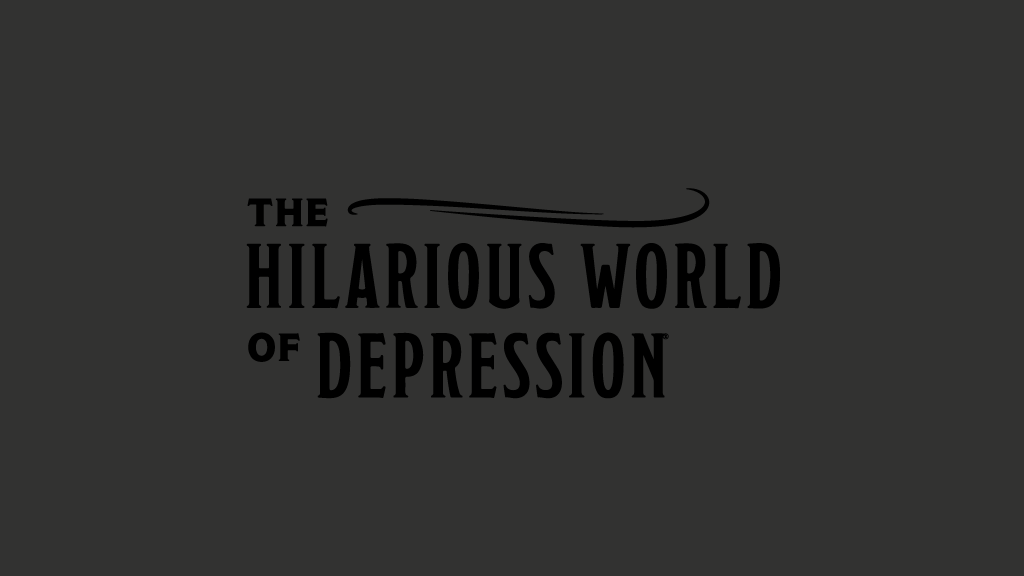 Episode #0: The Hilarious World of Depression — coming soon!